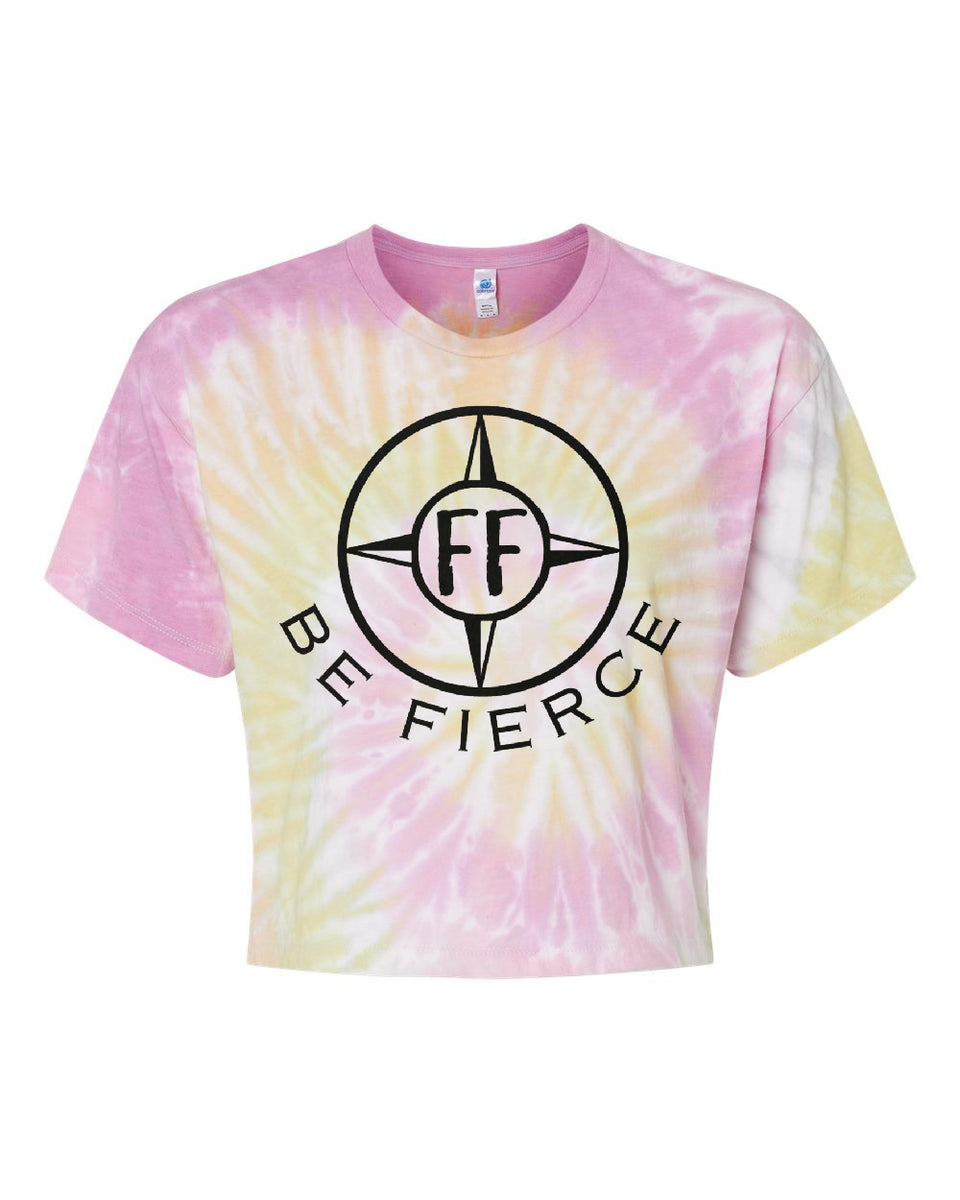 Fierce Force Crop Tee 2024 – Grateful Heart + Co